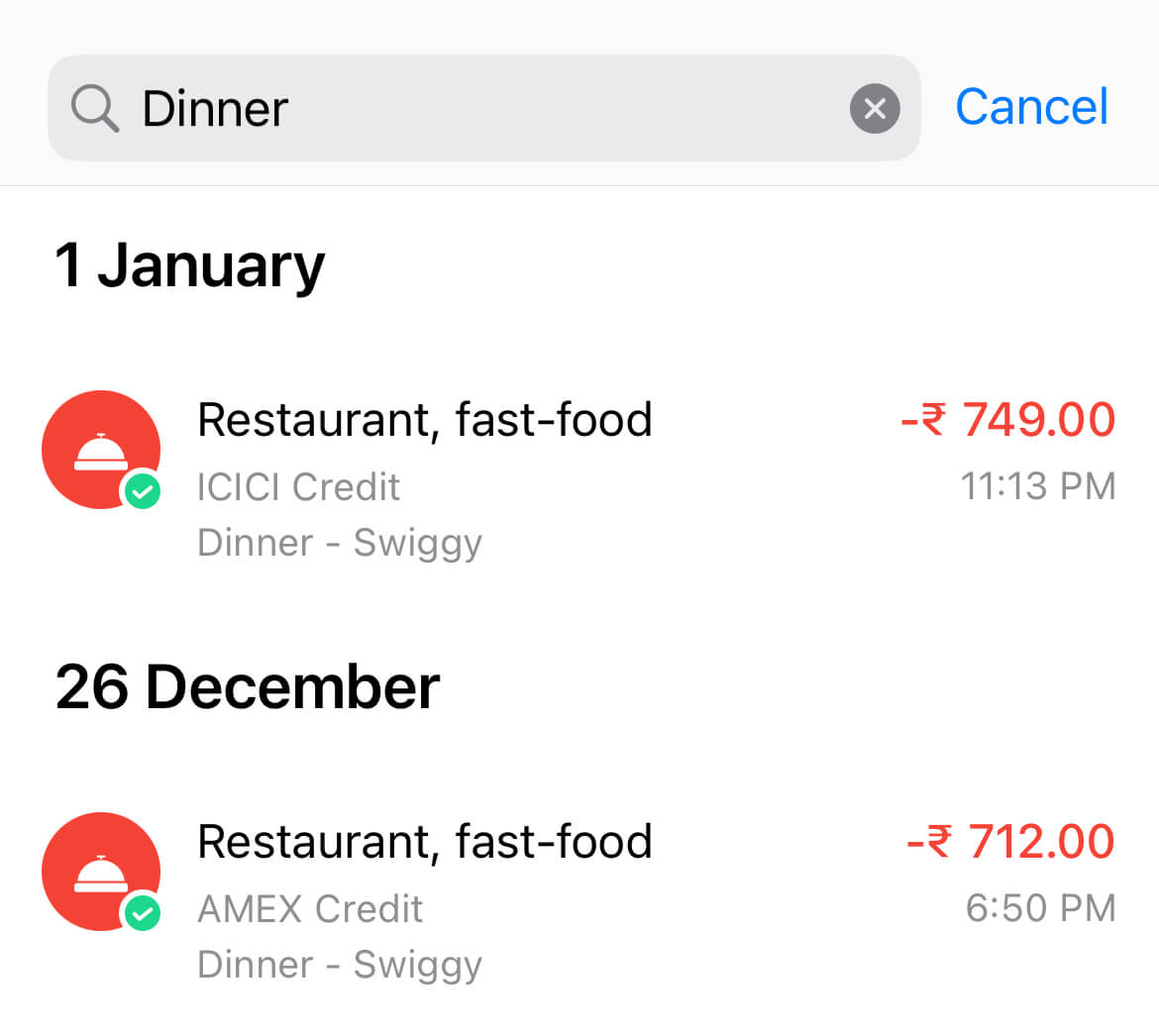 How I Track My Daily Expenses in 2 Minutes