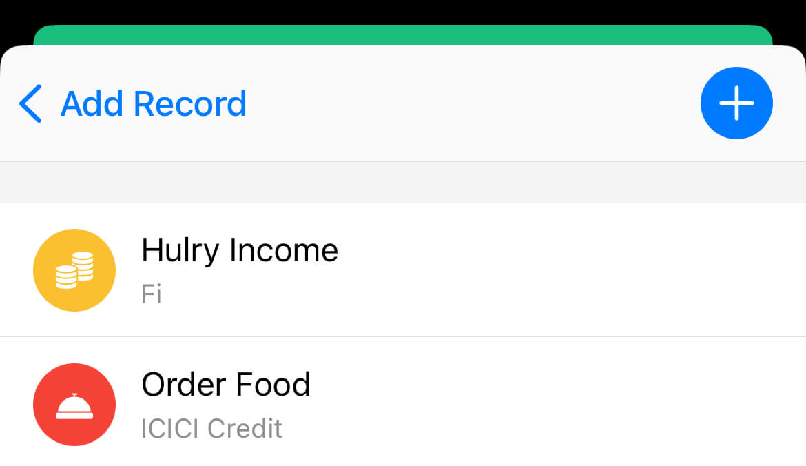 How I Track My Daily Expenses in 2 Minutes