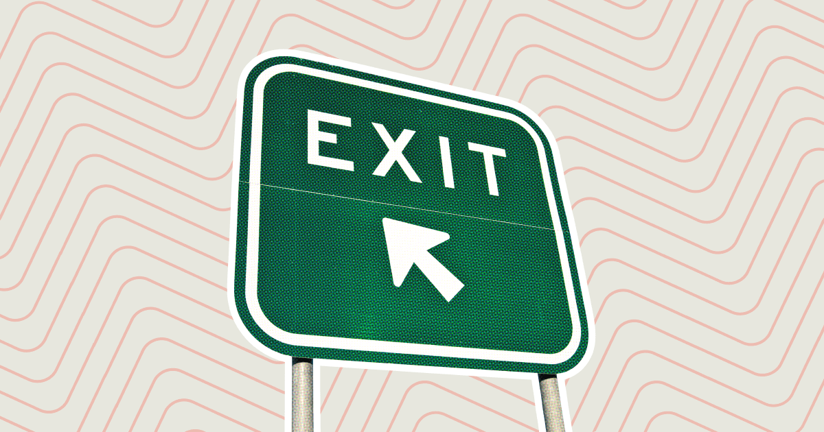 The Exit Checklist