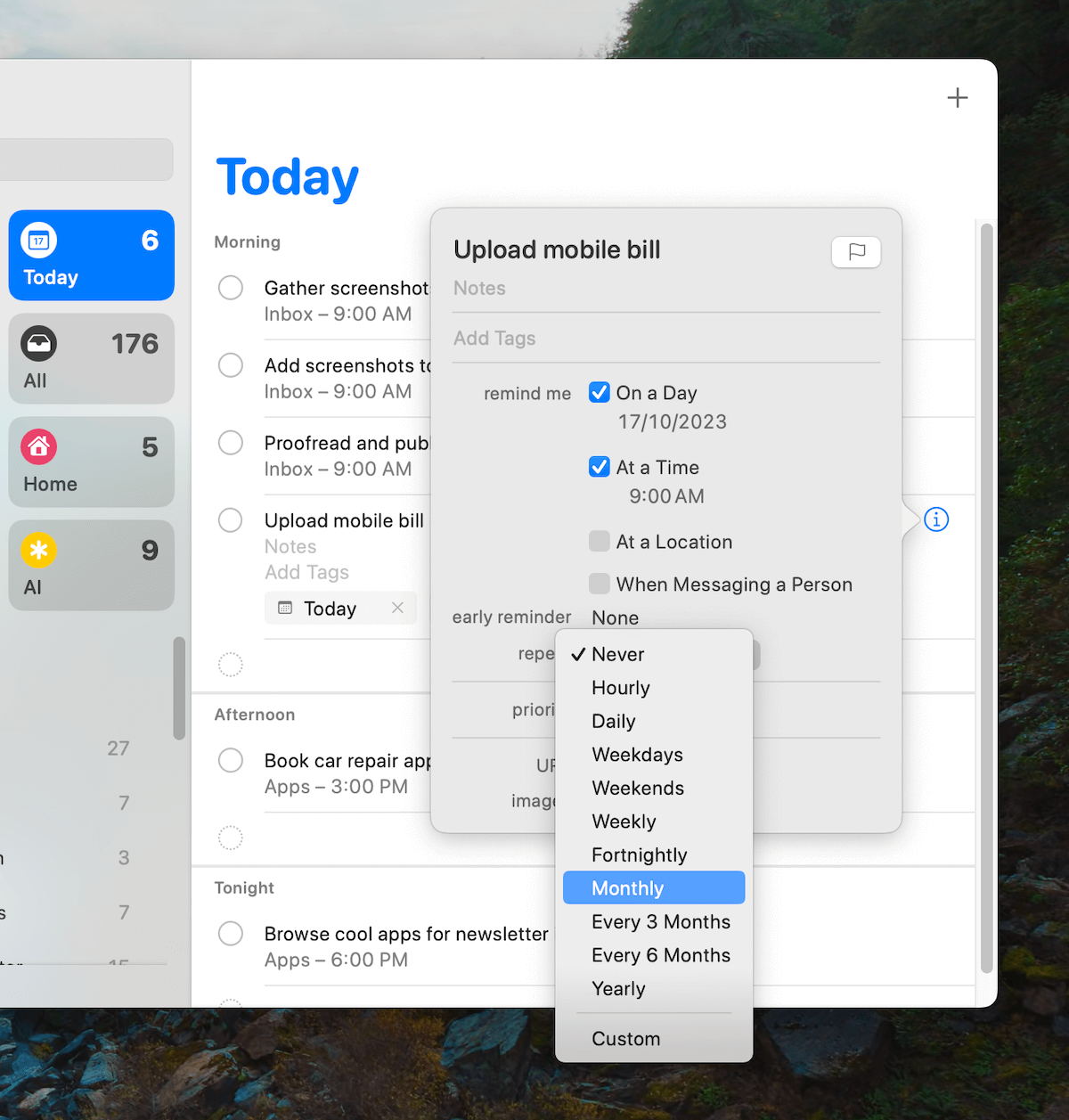 Why I Moved to Apple Reminders from Todoist