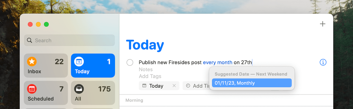 Why I Moved to Apple Reminders from Todoist