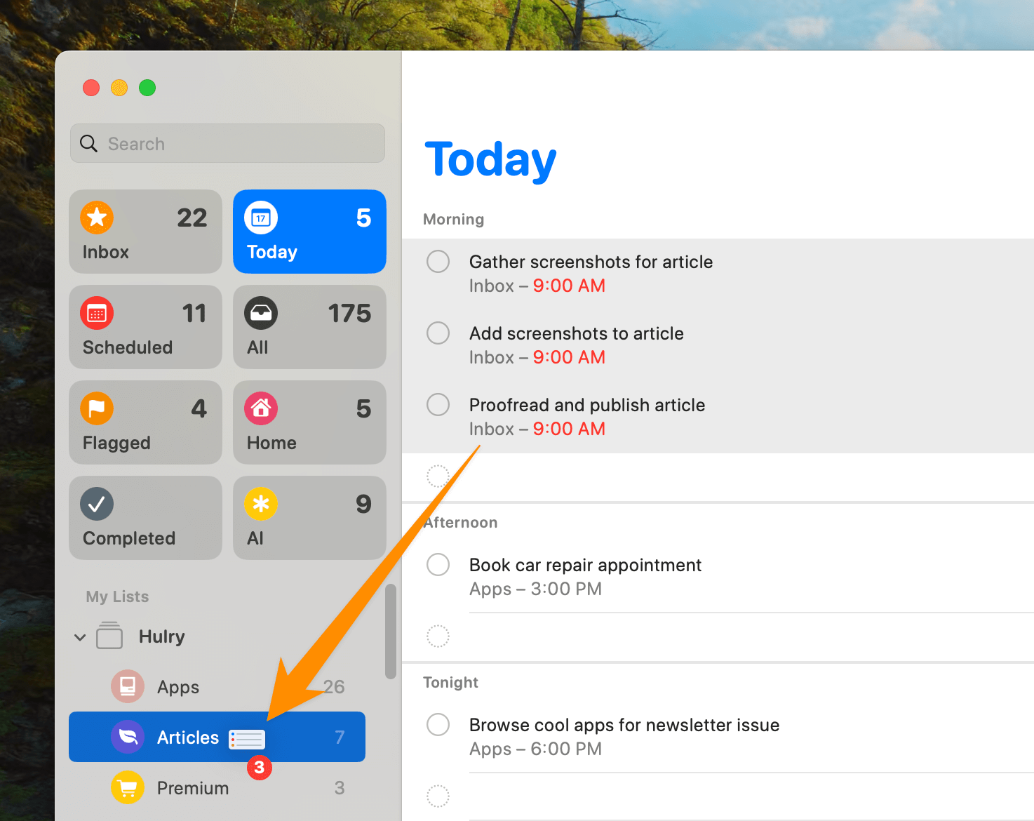 Why I Moved to Apple Reminders from Todoist