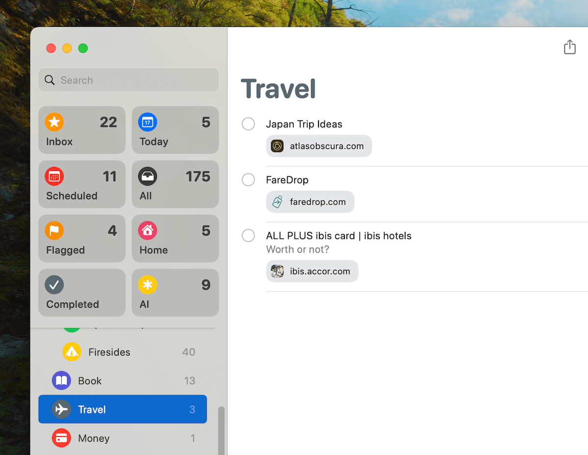 Why I Moved to Apple Reminders from Todoist