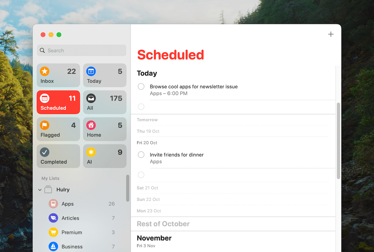 Why I Moved to Apple Reminders from Todoist