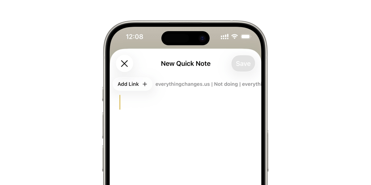 Why I Prefer Apple Notes Over Notion for My Daily Work