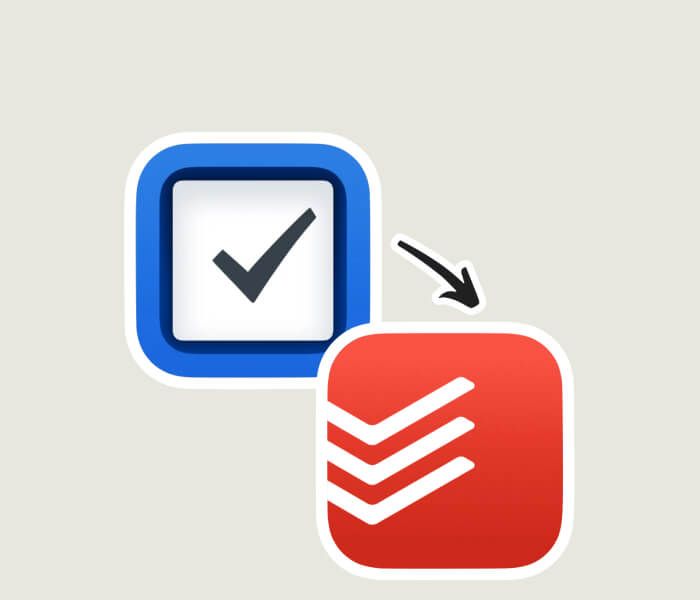 Why I Moved Back to Todoist from Things 3