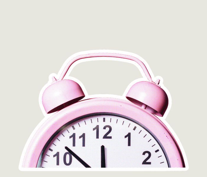 A Healthier Alarm Clock