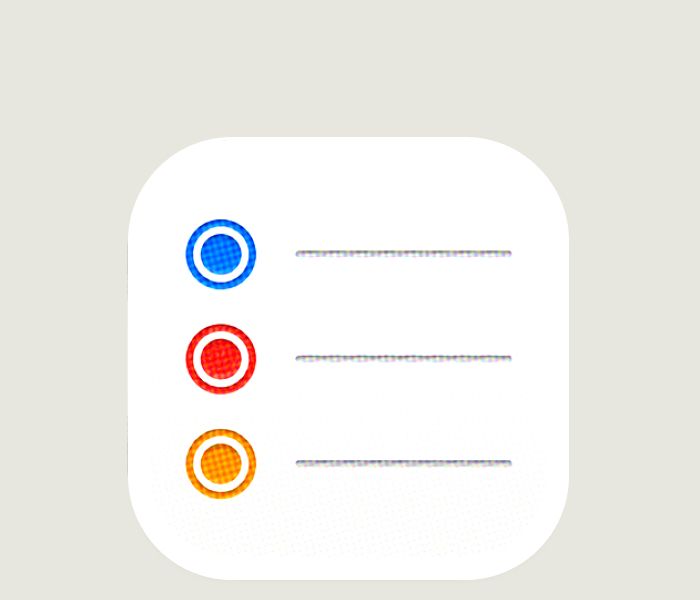 Why I Moved to Apple Reminders from Todoist