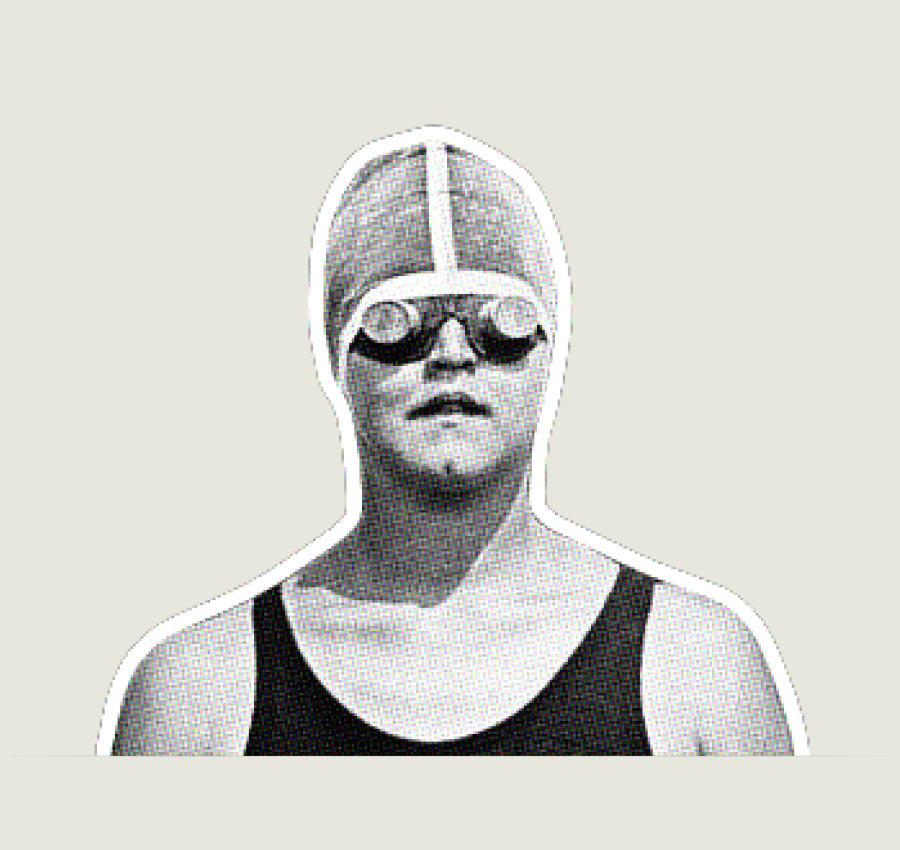 Gertrude Ederle